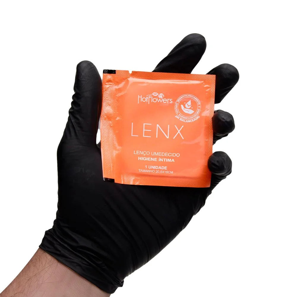 Lenx Lenco Higiene intima Unitario