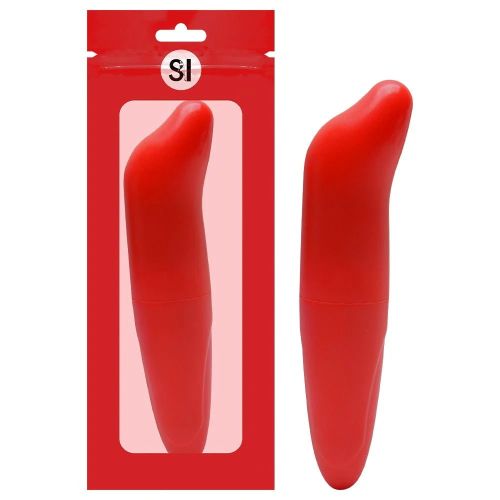 Vibrador Ponto G Golfinho - Liso