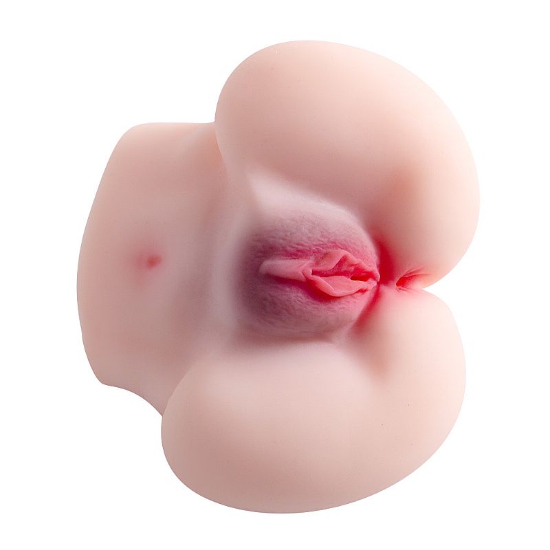 Masturbador Bunda Super Realistica T113 - Vagina e Anus