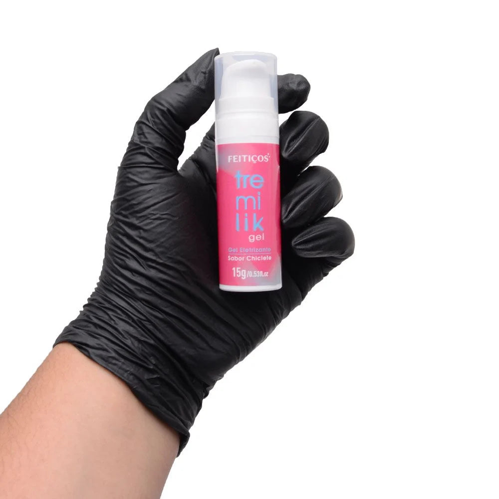 Tremilik Gel - Sabor Chiclete - com Vibramax - 15g