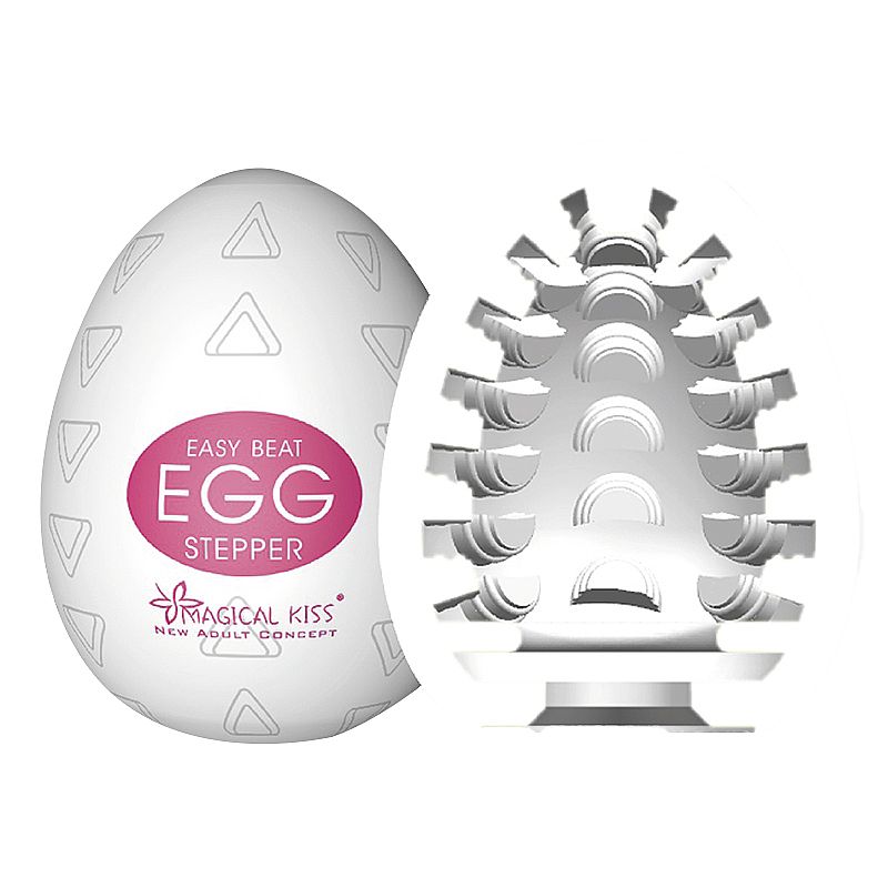 Masturbador Egg Magical Kiss