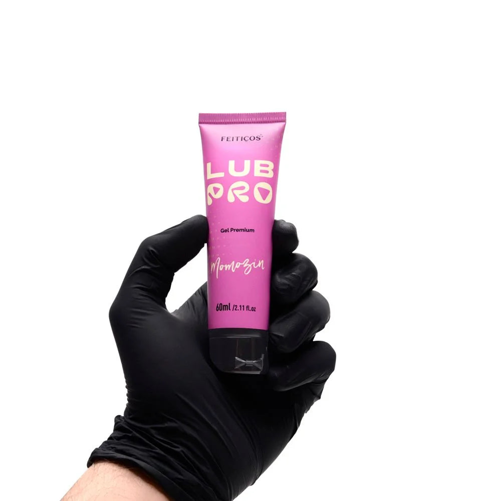LubPro Momozin Gel Lubrificante Premium 60ml