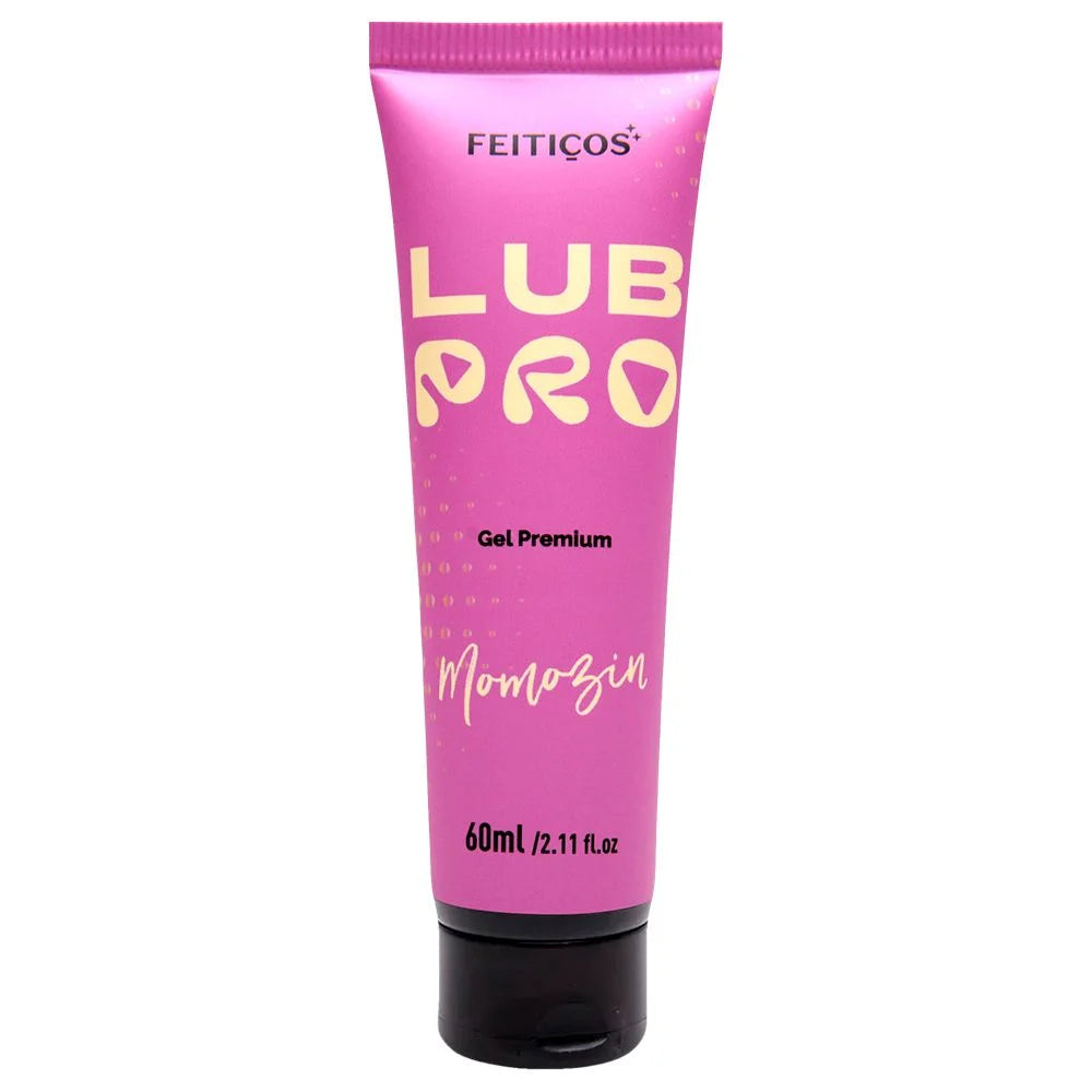 LubPro Momozin Gel Lubrificante Premium 60ml