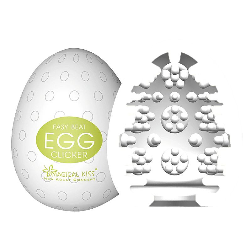 Masturbador Egg Magical Kiss