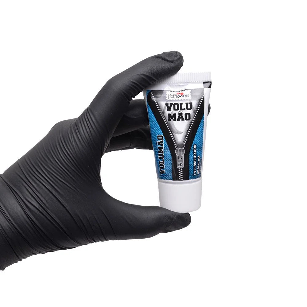 Volumao Intensificador De Macho 25g Hot Flowers