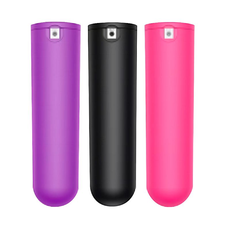 Bullet com 20 Vibracao - Recarregavel - 7,5 x 2,2