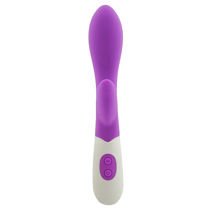 Vibrador de Ponto G e Clitoris - Brid - Recarregavel - SI