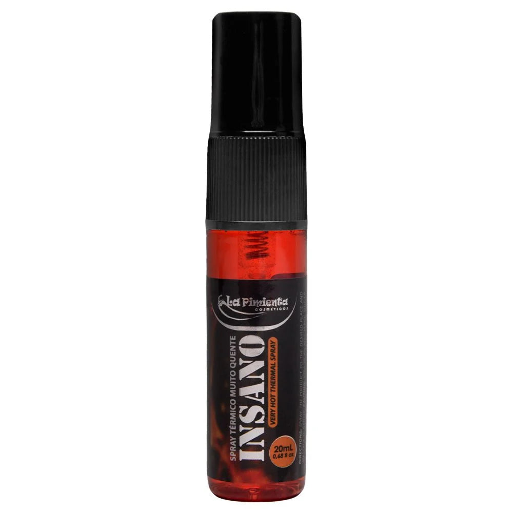 Dark Insano Spray Termico 20Ml La Pimienta
