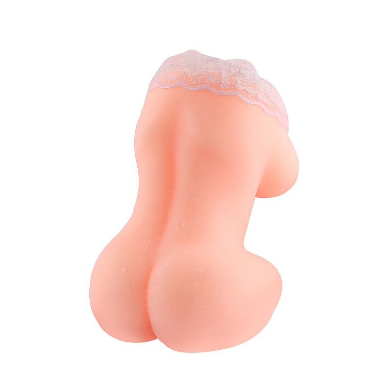 Masturbador Masculino em Cyberskin - Vagina e Seios