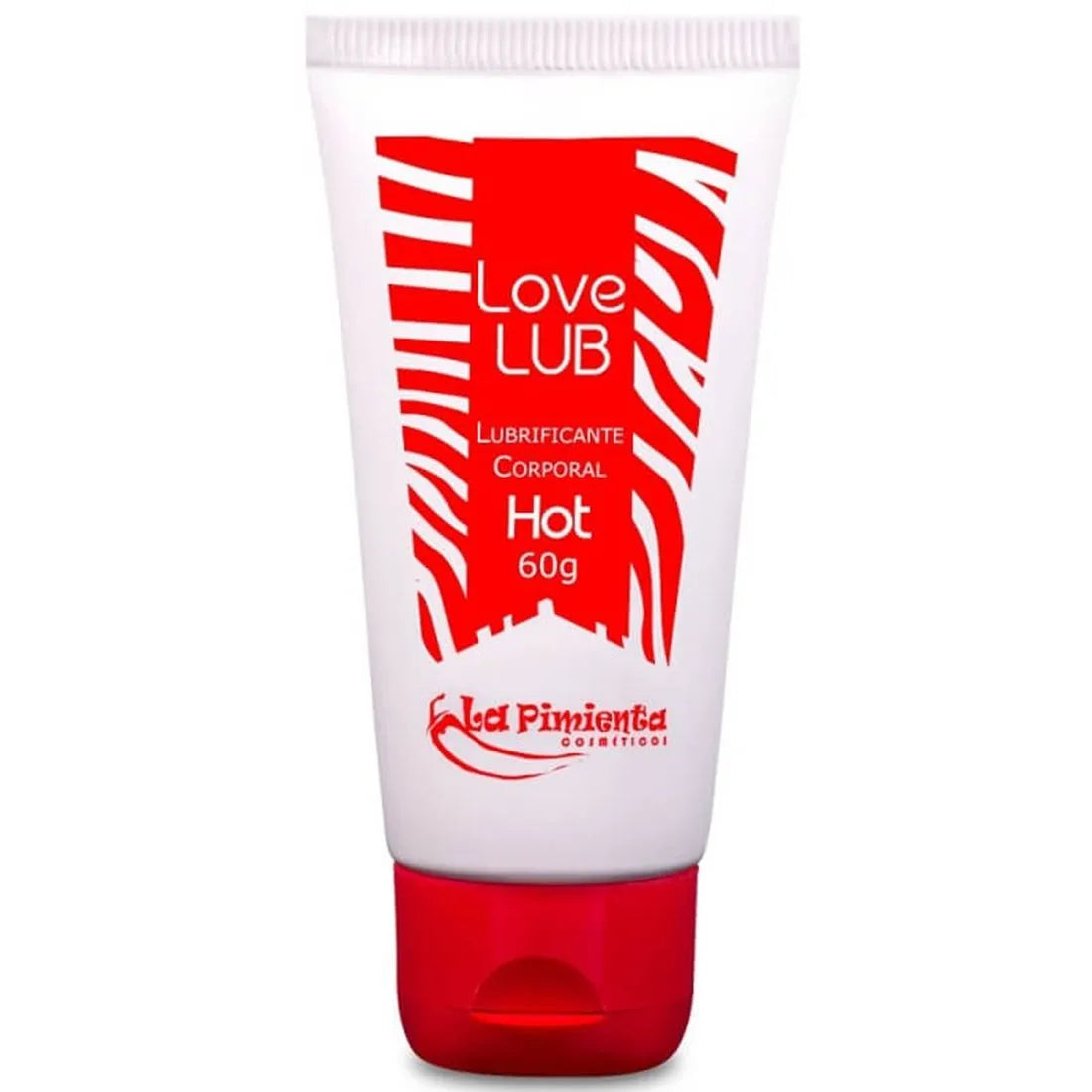 Lubrificante Love Lub - Hot