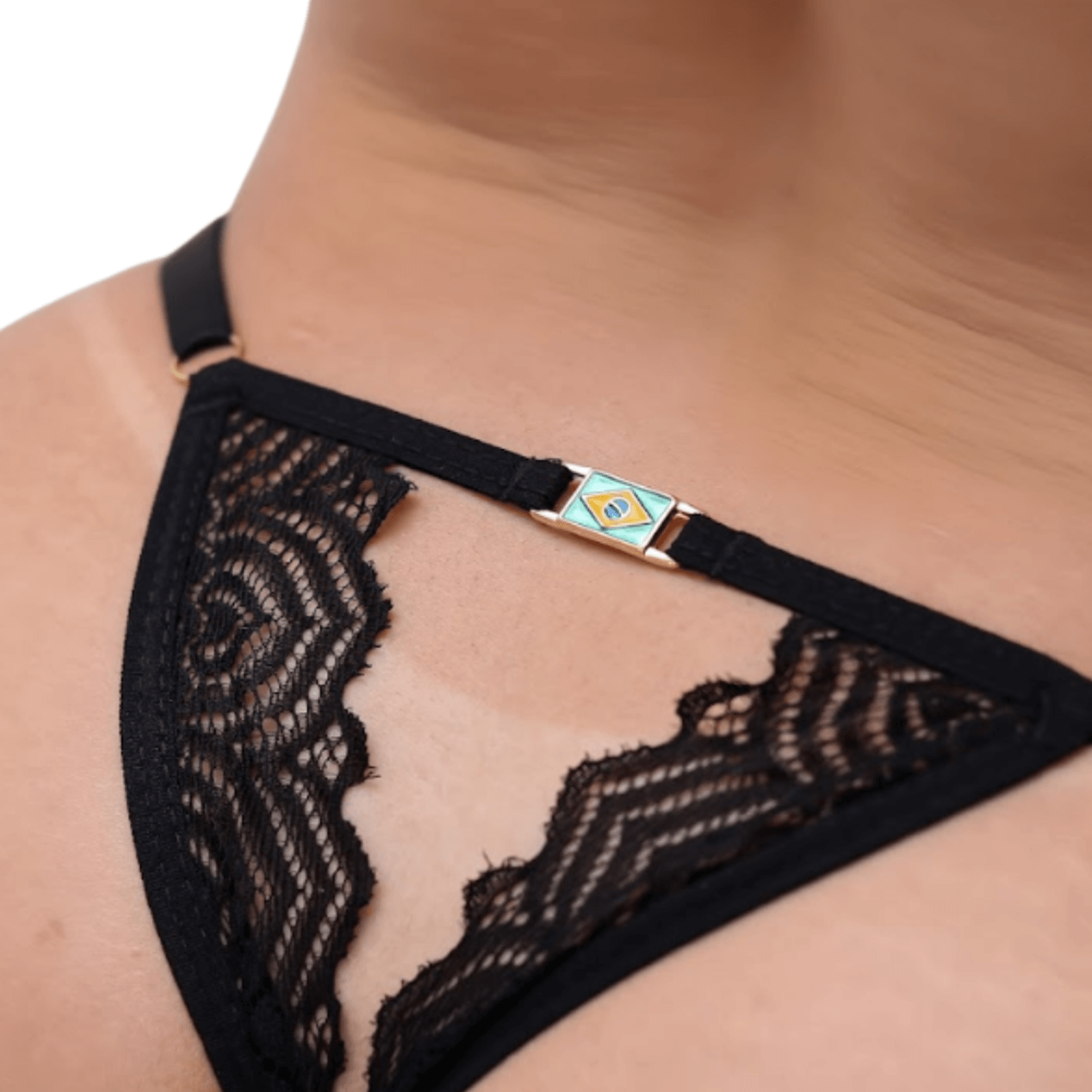 Calcinha Personalizada Brasil Tallyta