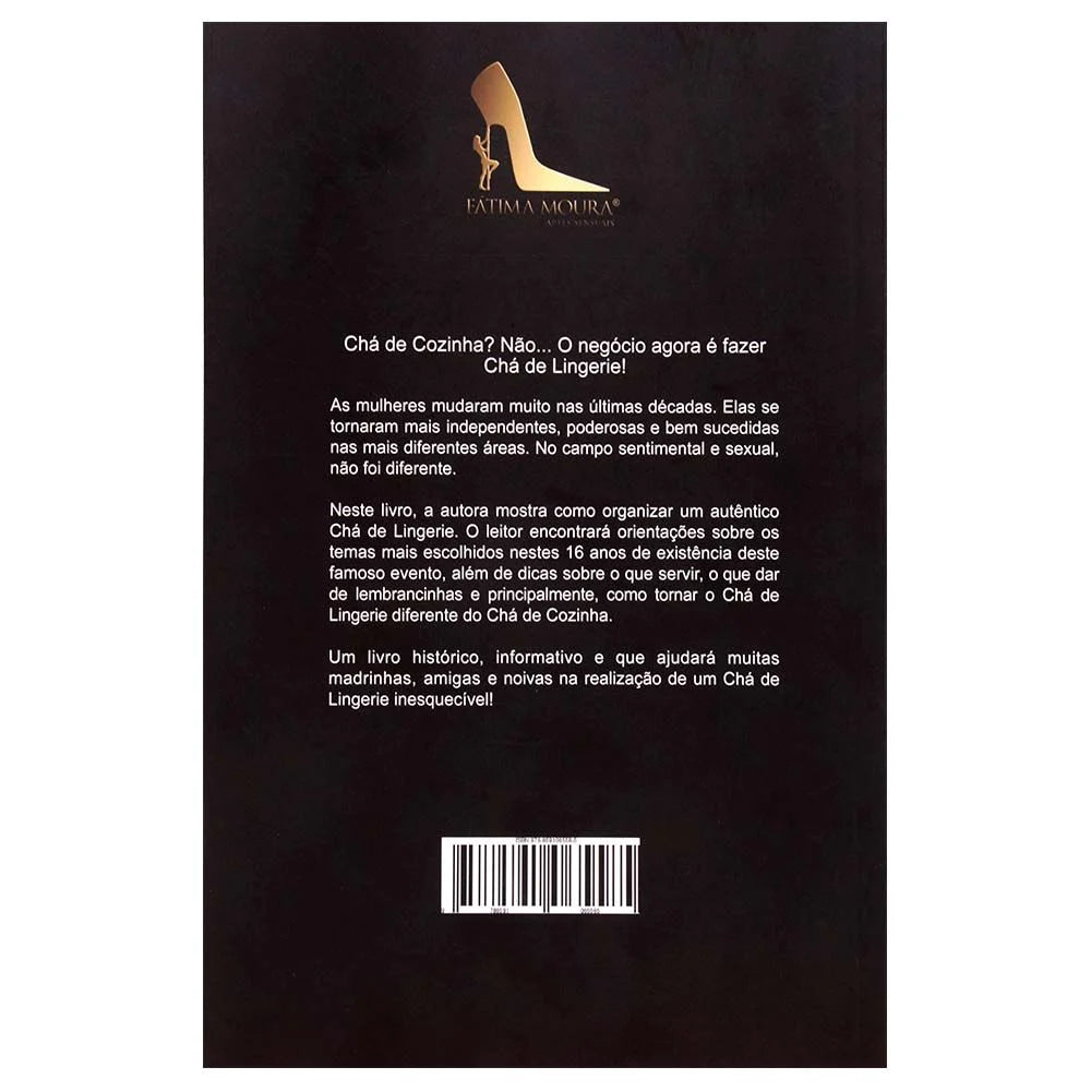 Livro Cha De Lingerie Te Ensina A Fazer