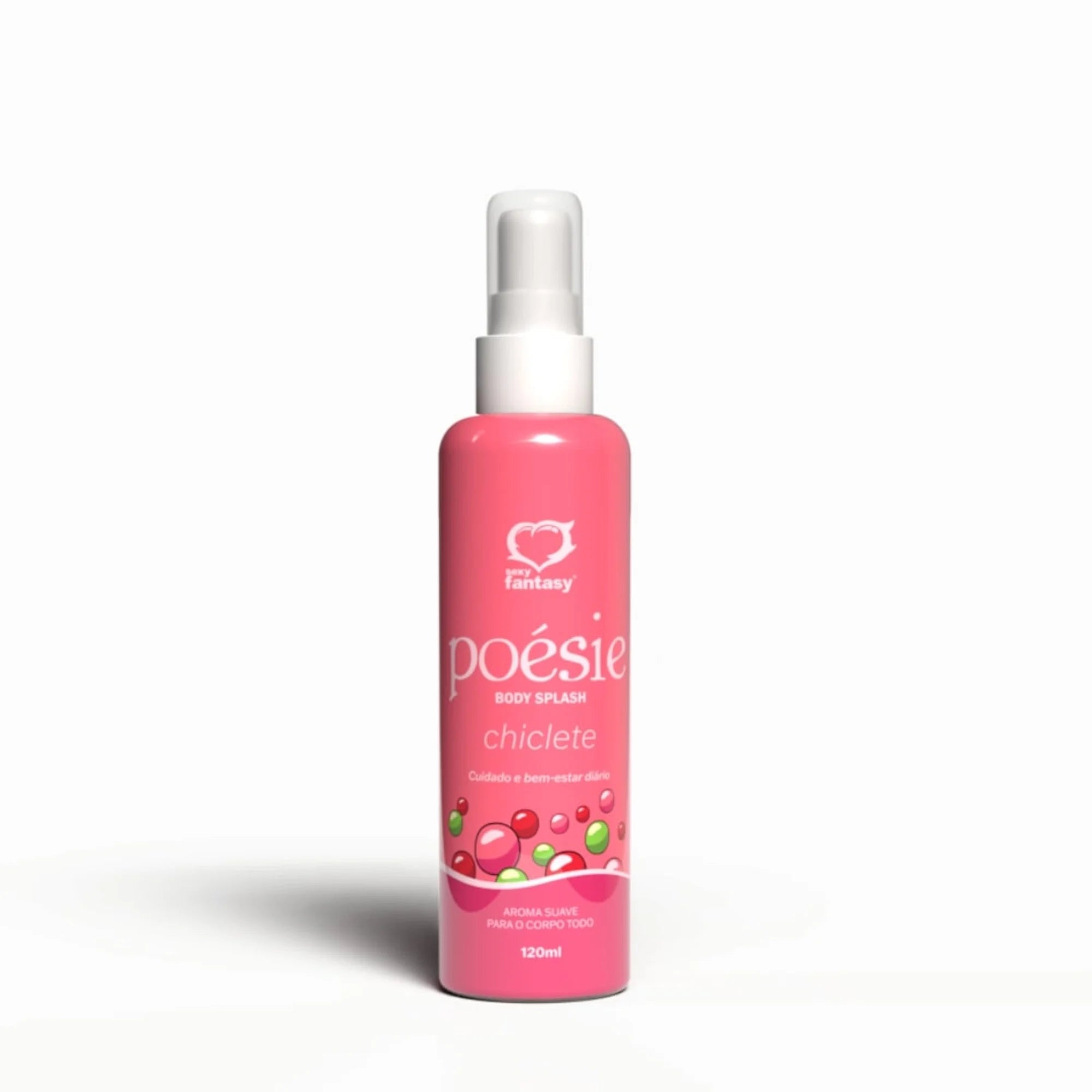 Poesie Body Splash 120Ml Sexy Fantasy