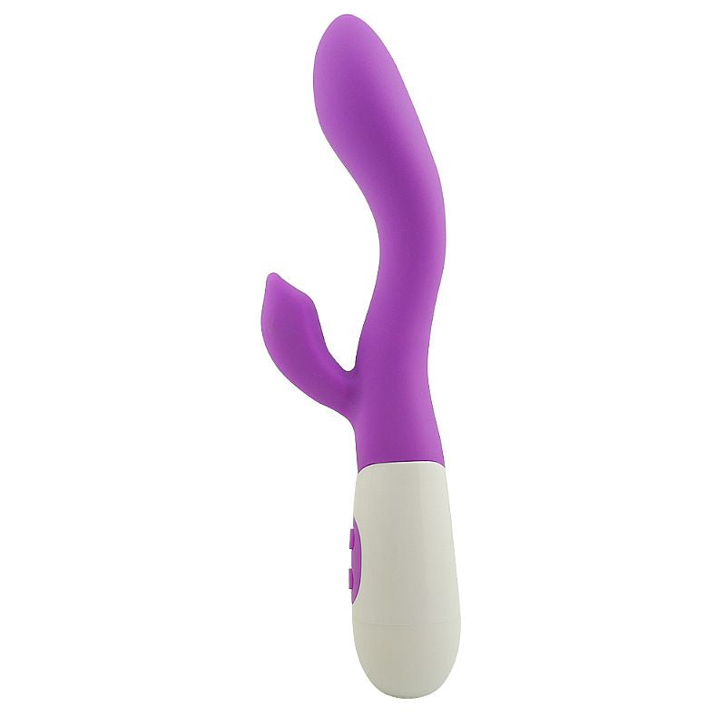 Vibrador de Ponto G e Clitoris - Brid - Recarregavel - SI