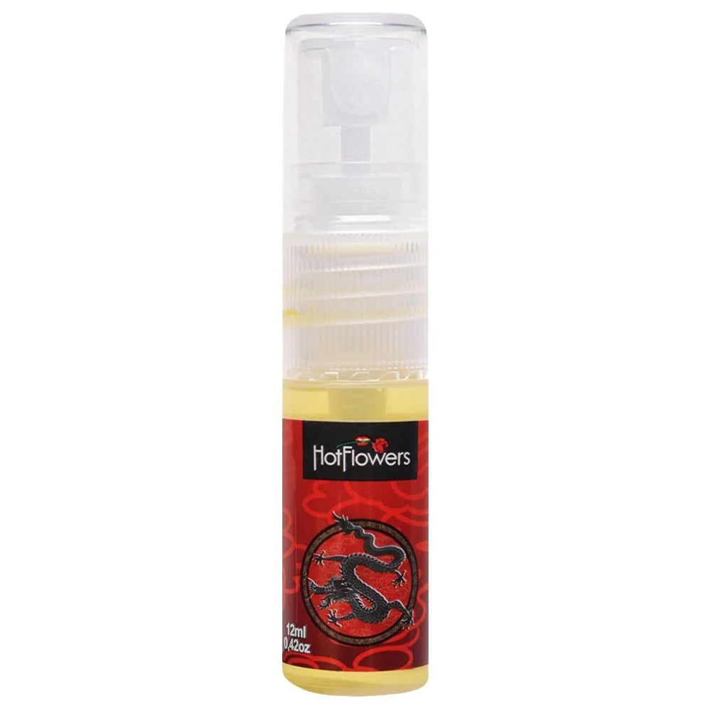 Oriental Spray 12ml Hot Flowers