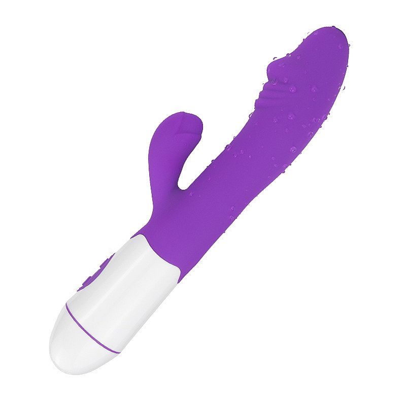 Vibrador de Ponto G e clitoris -Sime - Recarregavel
