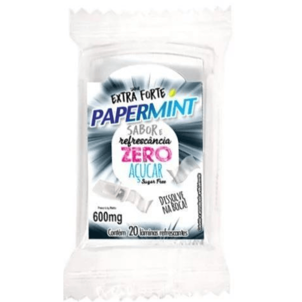 Sexypaper Laminas Refrescantes 20 Unidades Danilla