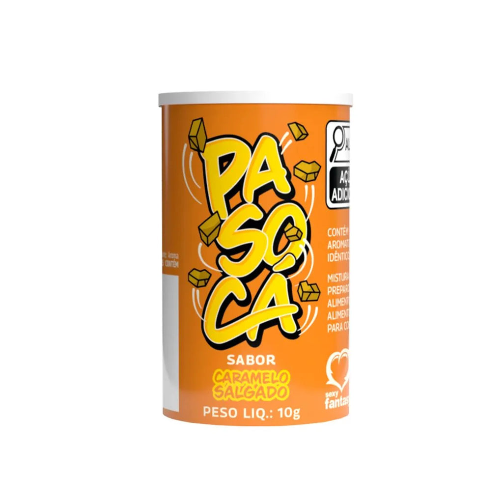 Pasoca Po Estimulante 10g Sexy Fantasy