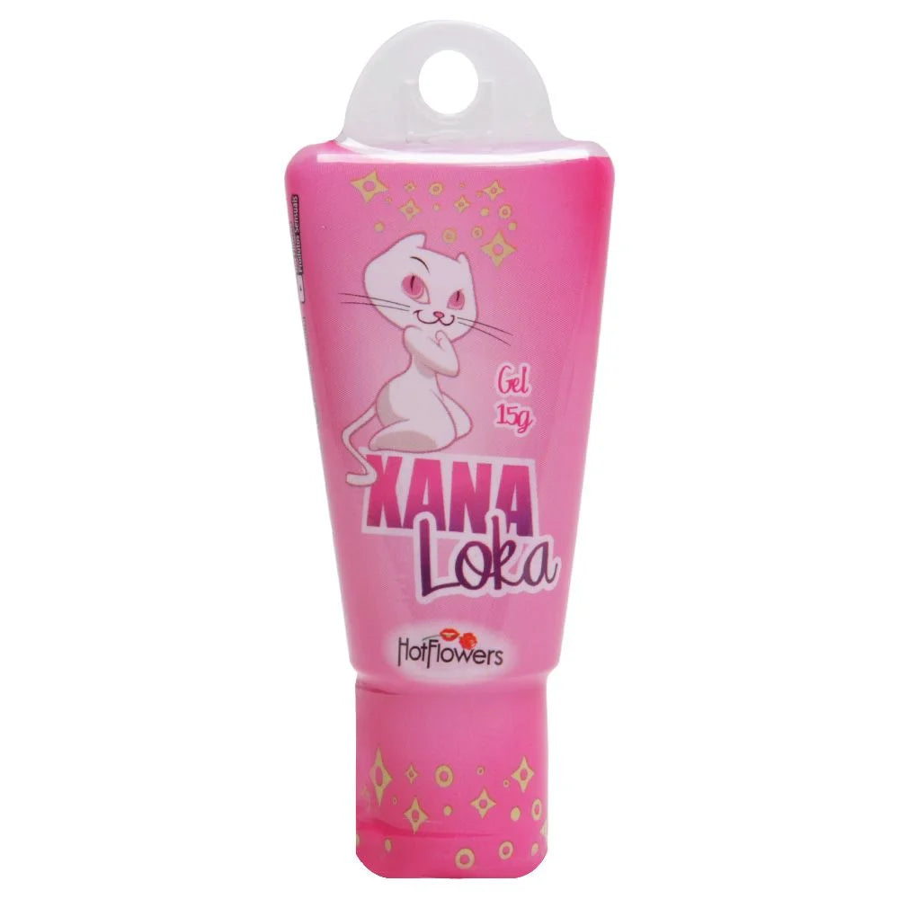 Xana loka Excitante Feminino Hot Flowers