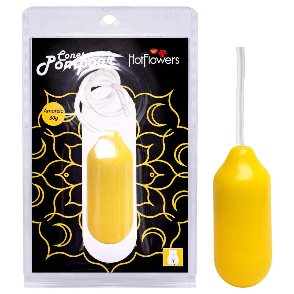 Pesinho Amarelo 30G Hot Flowers