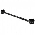 Separador De Pes 46cm - Preto - Brasil Fetiche