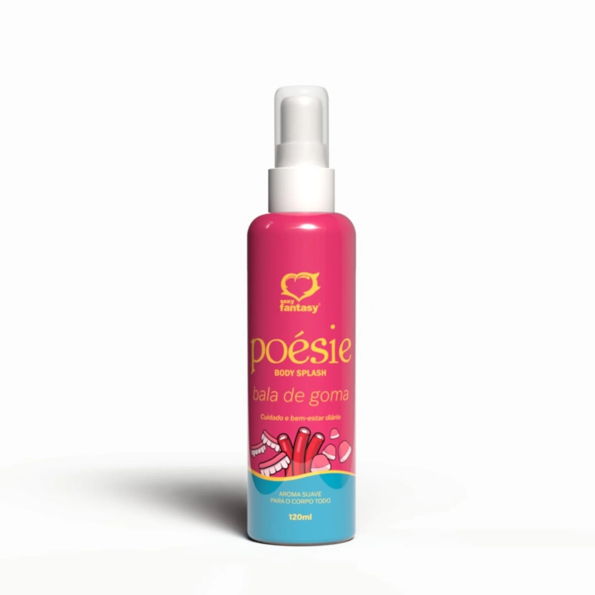 Poesie Body Splash 120Ml Sexy Fantasy