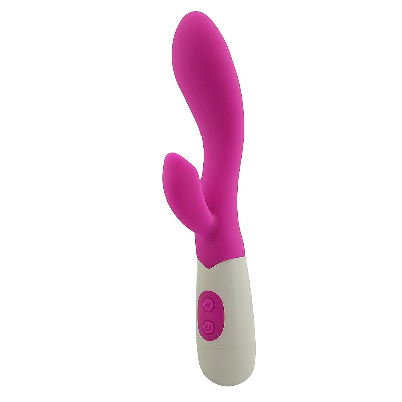 Vibrador de Ponto G e Clitoris - Brid - Recarregavel - SI