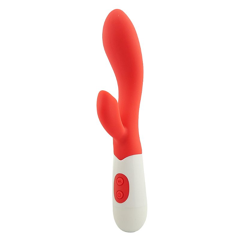 Vibrador de Ponto G e Clitoris - Brid - Recarregavel - SI