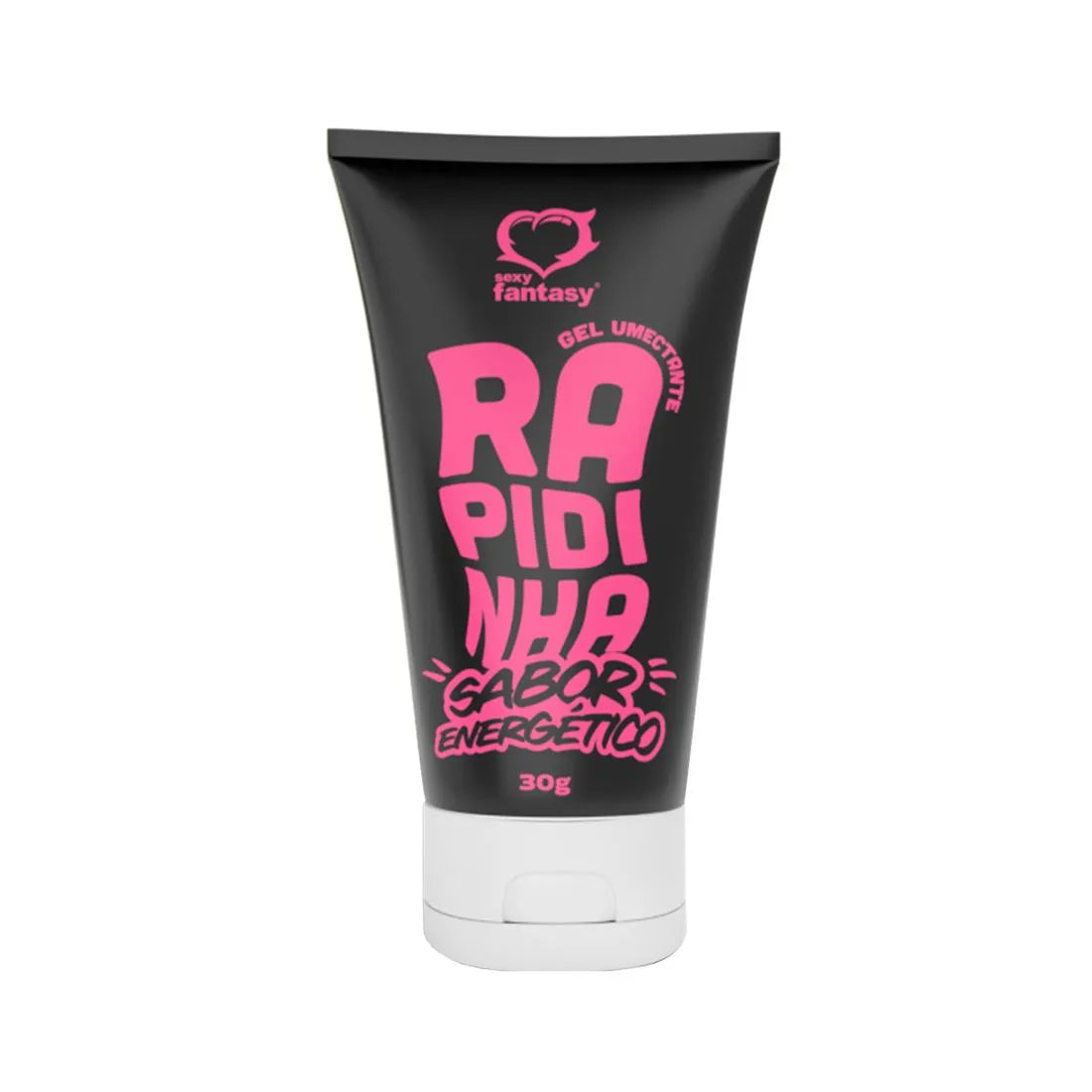 Lubrificante Intimo Beijavel Rapidinha 30g Sexy Fantasy
