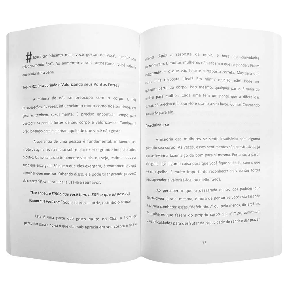 Livro Cha De Lingerie Te Ensina A Fazer