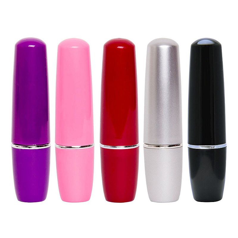 Vibrador Batom - A Pilha