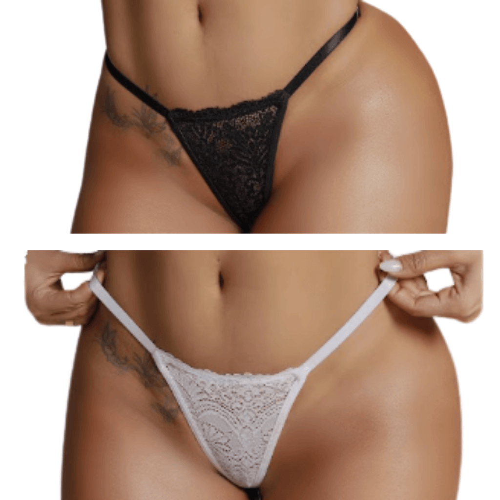 Calcinha Personalizavel Borboleta Doce Olhar
