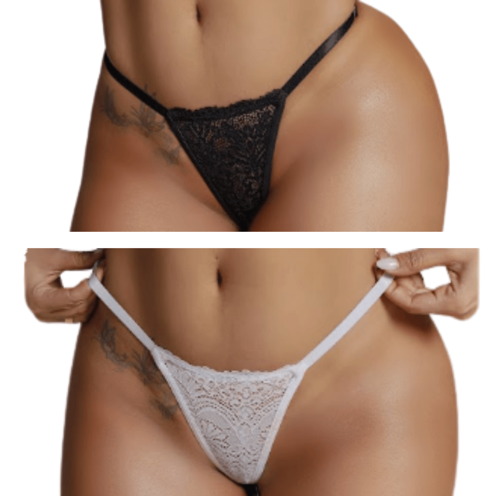 Calcinha Personalizavel Borboleta Doce Olhar