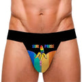 Jockstrap Cueca Sensual Pride Surprise Pimenta Sexy