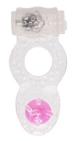 MyRing Anel Peniano com Vibrador e Pérola Estimuladora MyVib