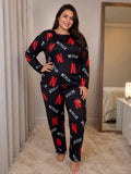Pijama plus size Netflix