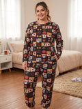 Pijama plus size Minnie Mouse